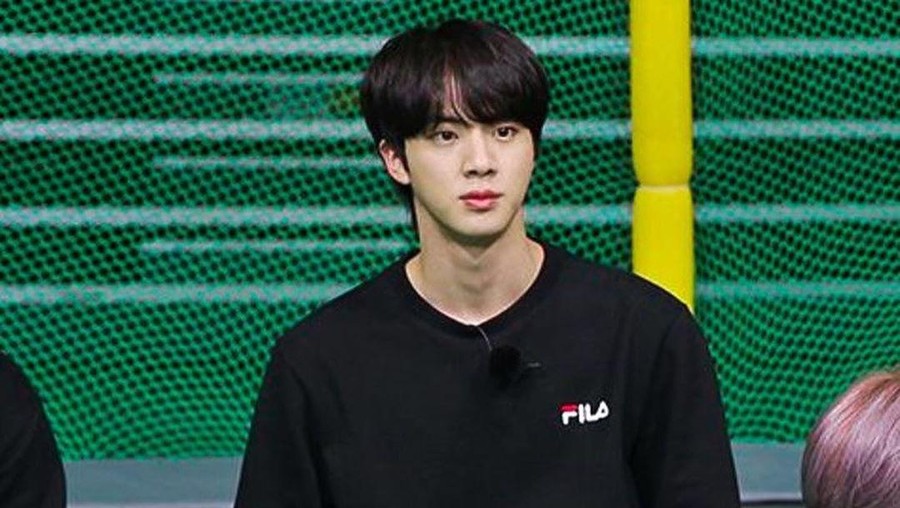 Jin BTS
