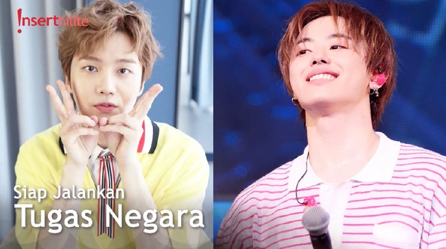 Jinho Pentagon Dan U-Kwon Block B, Umumkan Jadwal Wajib Militer