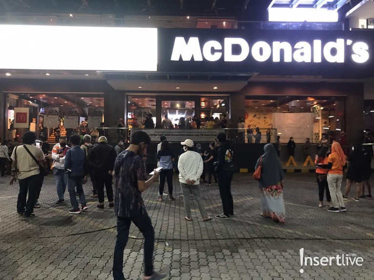 McD Sarinah