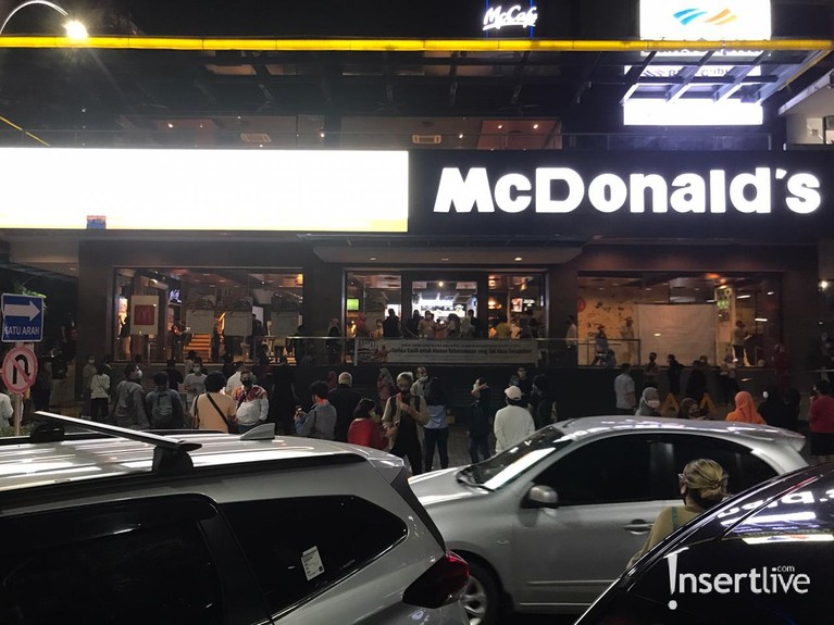 McD Sarinah McD Sarinah