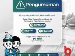 Catat! Triple Untung Bebas Denda PKB, BBNKB II-Progresif Diperpanjang