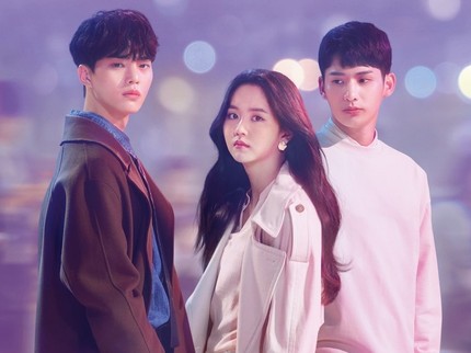 5 Drama Korea Romantis tentang Kisah Cinta Segitiga, Dilema Pilih Siapa