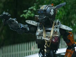 Chappie hingga xXx 2 di Bioskop Trans TV Minggu Malam