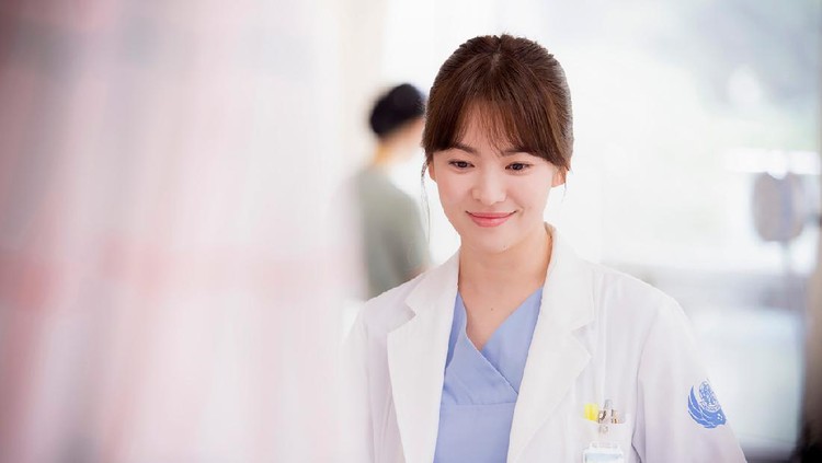 Song hye kyo Drama korea DOTS