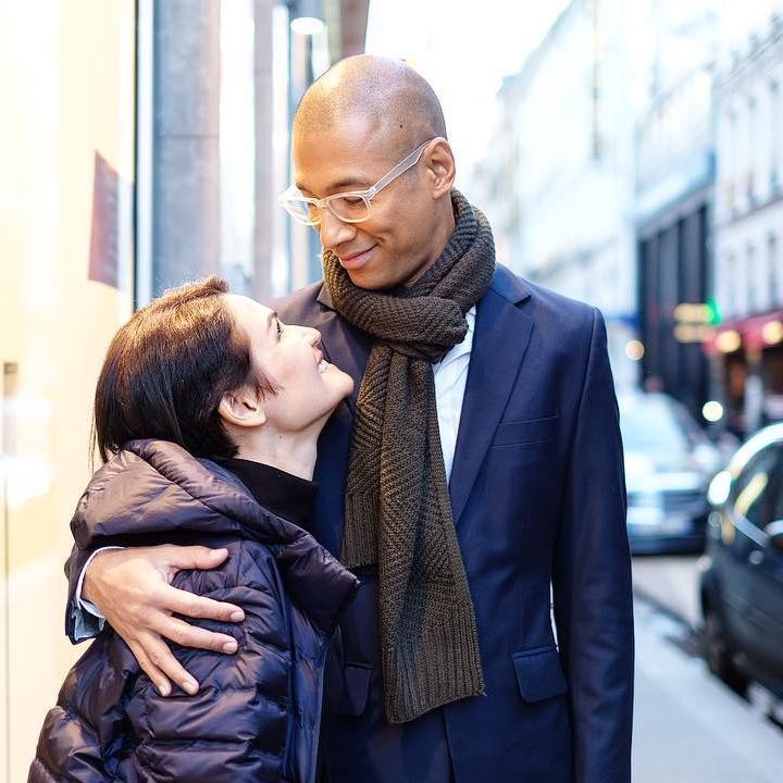 <p>Liburan ke Paris pada 2019 lalu. Rima pun mengucapkan terimakasih untuk liburan tersebut. Langgeng terus Rima dan Marcell. </p>
