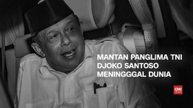 VIDEO: Mantan Panglima TNI Djoko Santoso Meninggal Dunia