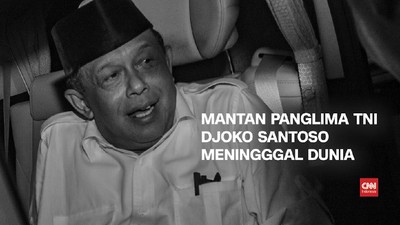 img-title VIDEO: Mantan Panglima TNI Djoko Santoso Meninggal Dunia