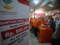 Beras Bulog, Corona dan Penerima Bansos DKI Jakarta