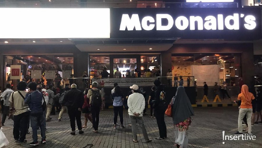 McD Sarinah