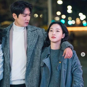 Hubungan Kim Go Eun & Lee Min Ho, Awalnya Canggung Kini Saling Dukung