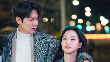 Hubungan Kim Go Eun & Lee Min Ho, Awalnya Canggung Kini Saling Dukung