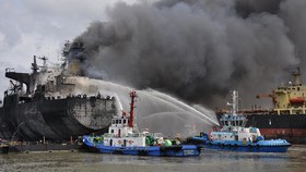 Penyidikan Kebakaran Kapal Tanker MT Jag Leela Dihentikan