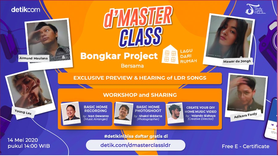 DMASTERCLASS