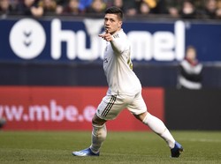 Luka Jovic Butuh Mentor Tepat di Real Madrid