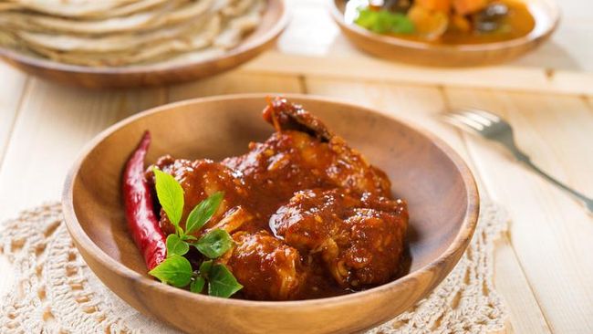 5 Resep Rendang Sederhana Anti Gagal Lengkap dengan Variasi Ayam dan Telur 