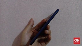 Pasar Samsung Ditekuk Ponsel China di India