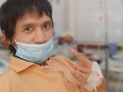 Sosok Stan Isakh, Penyanyi yang Meninggal Dunia Usai Dirawat Sebagai PDP