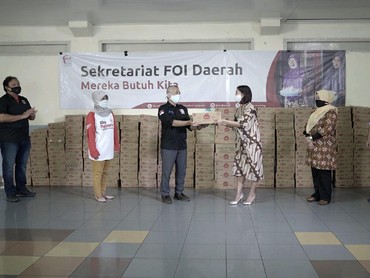 Heinz ABC Fokus Perhatikan Kesehatan Lansia di Ramadhan 2020