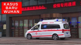 VIDEO: Kasus Covid-19  Baru Di Wuhan