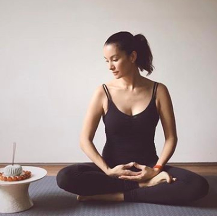 <p>Dilihat dari beberapa unggahan di Instagram, Nadya ternyata sering melakukan <em>mindfullness</em>. Enggak heran ya kalau kelihatan <em>fresh</em> terus. (Foto: Instagram @nadyahutagalung)</p>