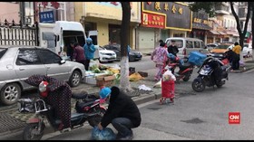 VIDEO: Kasus Virus Corona Muncul Lagi di Wuhan