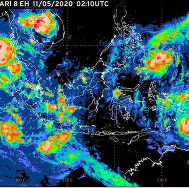 Warga Kembali Dengar Dentuman, Kali Ini di Bekasi