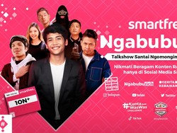 TikTok Challenge Smartfren Berhadiah iPhone 11 Hingga Mirrorless, Mau?