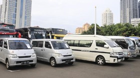 Pemudik Travel Gelap Tak Ditanggung Asuransi Jasa Raharja