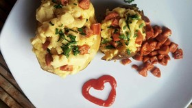 Resep Praktis Sahur: Baked Potato ala Anak Kos
