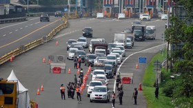 Ganjil Genap Kota Bogor, 8 Ribu Mobil Diputar Balik Tiap Hari