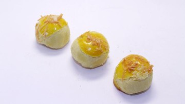Resep Kue Nastar Keju Lembut dan Renyah