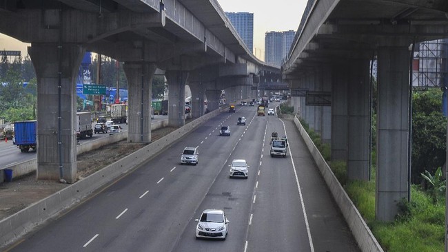 Jasa Marga bekerjasama dengan kepolisian akan melakukan rekayasa lalu lintas (lalin) Tol Cipularang karena pengerjaan proyek tol Japek Selatan.
