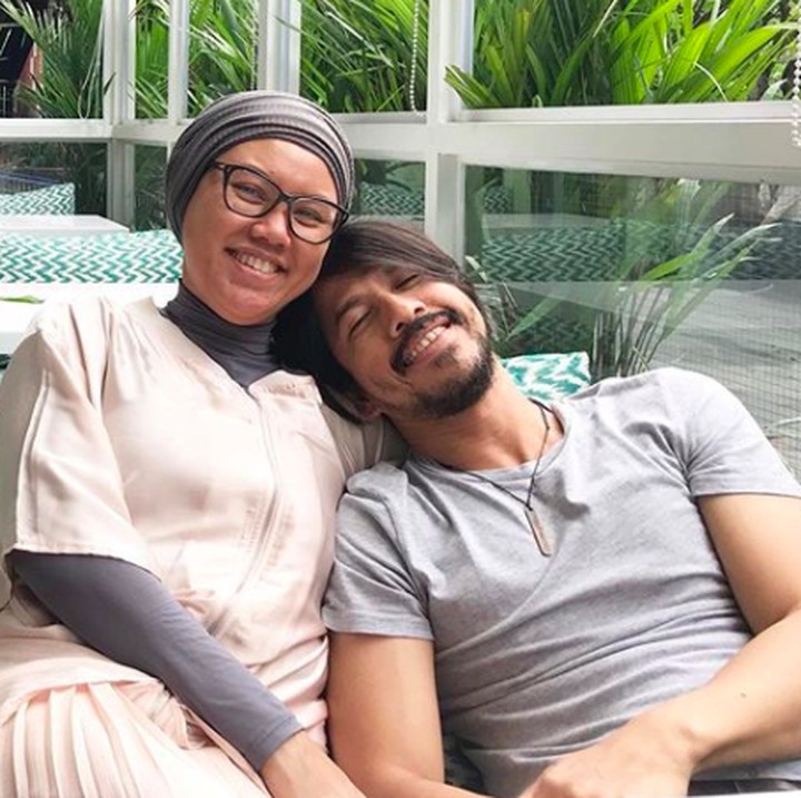 <p>Ariyo Wahab dan Miasari Wardhani sudah membina rumah tangga sejak 2002 silam, Bunda. Keluarga mereka jarang terekspose dan jauh dari gosip. (Foto: Instagram @ariyowahab)</p>