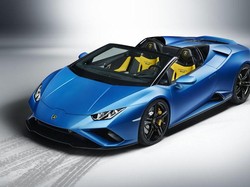 Masalah pada Lampu Depan, Hampir 5.000 Unit Lamborghini Huracan Ditarik