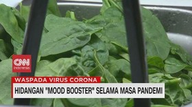 VIDEO: Hidangan Mood Booster Selama Masa Pandemi