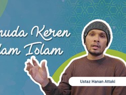 Pemuda Keren di Hadapan Allah oleh Hanan Attaki
