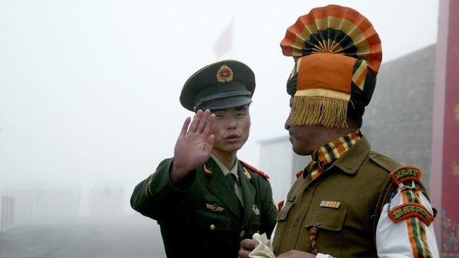 The Sino-Indian conflict, from borders to technological wars