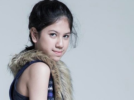 Cantik! 7 Foto Anak Gadis Ariyo Wahab, Tak Terekspose & Baru Lulus SMA
