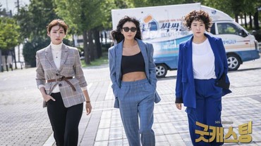 5 Drama Korea dengan Rating Tertinggi di Awal Mei 2020