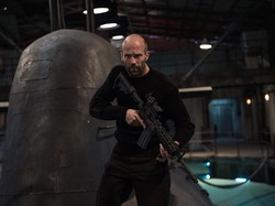 2 Guns hingga Mechanic Resurrection di Bioskop Trans TV Senin Malam
