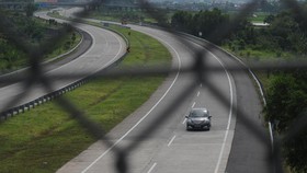 Mudik Lewat Tol Perhatikan Batas Kecepatan Berkendara