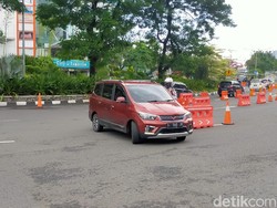 Jelang PSBB Surabaya Raya Jilid 2, Masih Banyak Pengendara Langgar Aturan