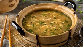 Resep Sahur Praktis: Sup Telur Ekonomis