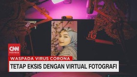 VIDEO: Tetap Eksis dengan Virtual Fotografi