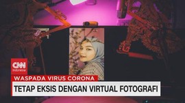 VIDEO: Tetap Eksis dengan Virtual Fotografi