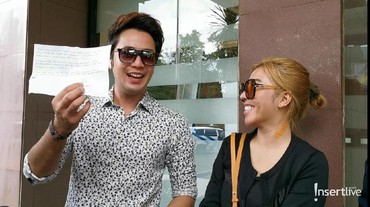 img-title Roy Kiyoshi Titip Surat Manis untuk Penggemar lewat Kris Hatta