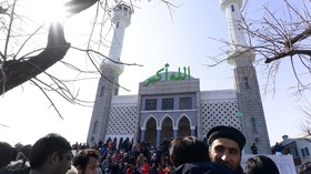 Seoul Central Mosque, Masjid Megah di Sudut Itaewon