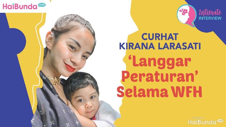 Intimate Interview Kirana Larasati
