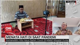 VIDEO: Menata Hati di Saat Pandemi