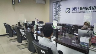 Pemerintah Beri Kelonggaran Peserta Tunggak Iuran BPJS